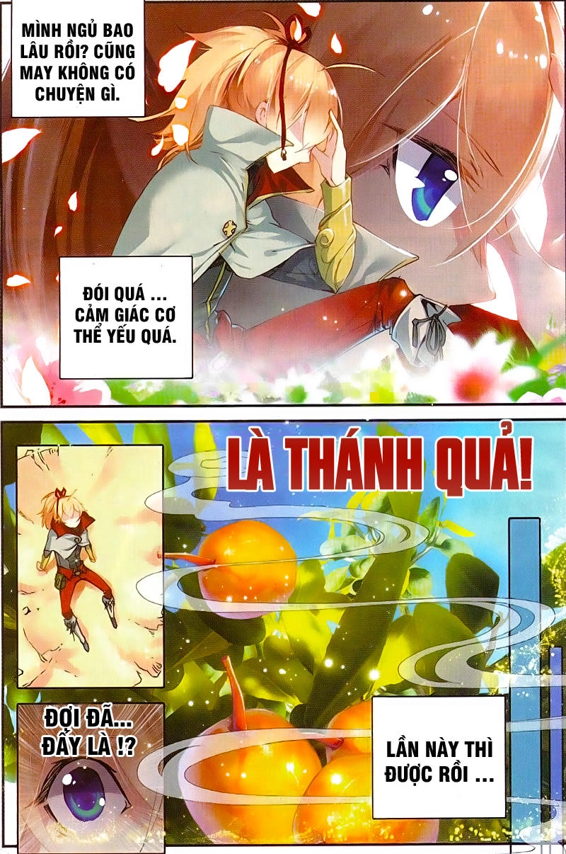 Già Thiên Chapter 43 - 4