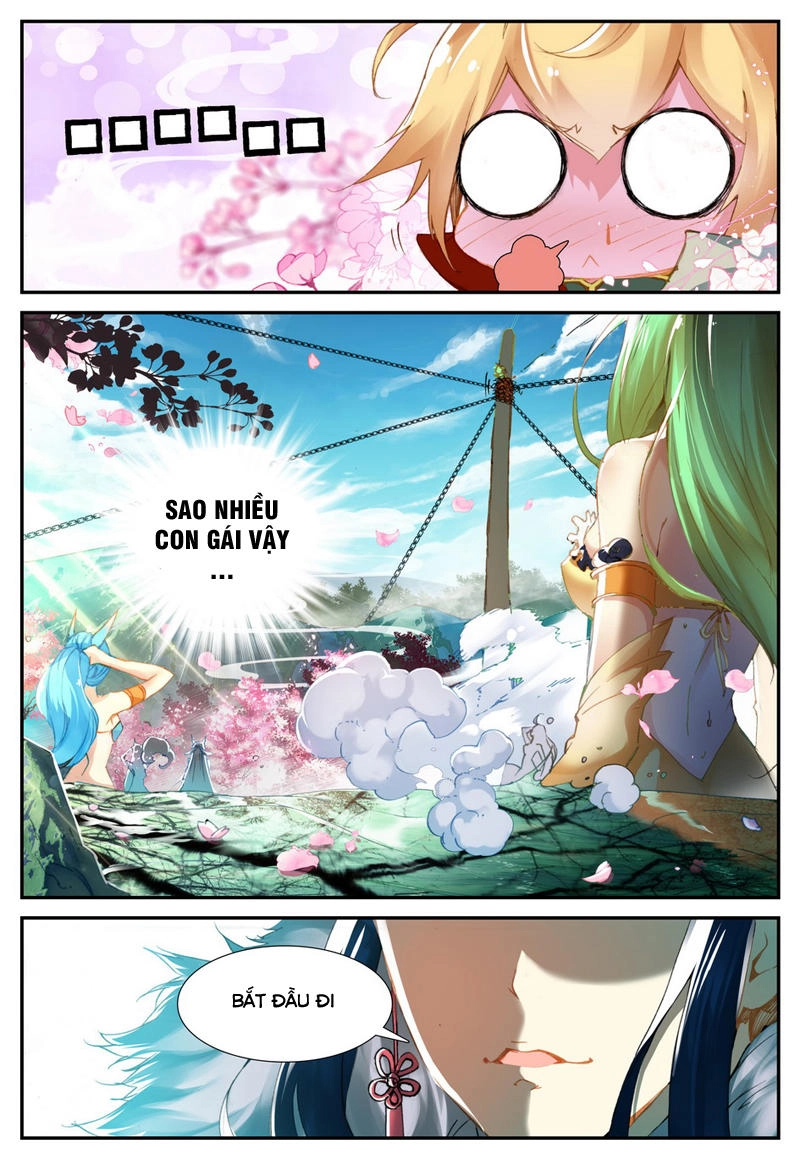 Già Thiên Chapter 43 - 11