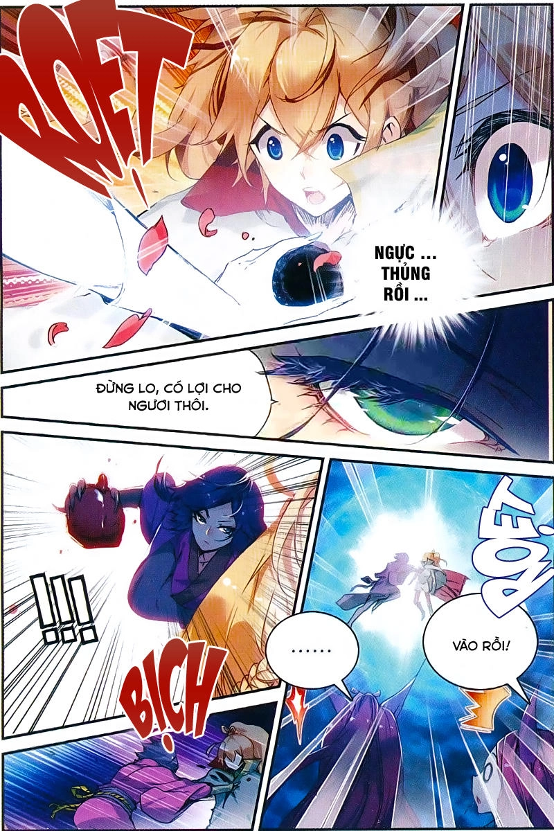 Già Thiên Chapter 43 - 12