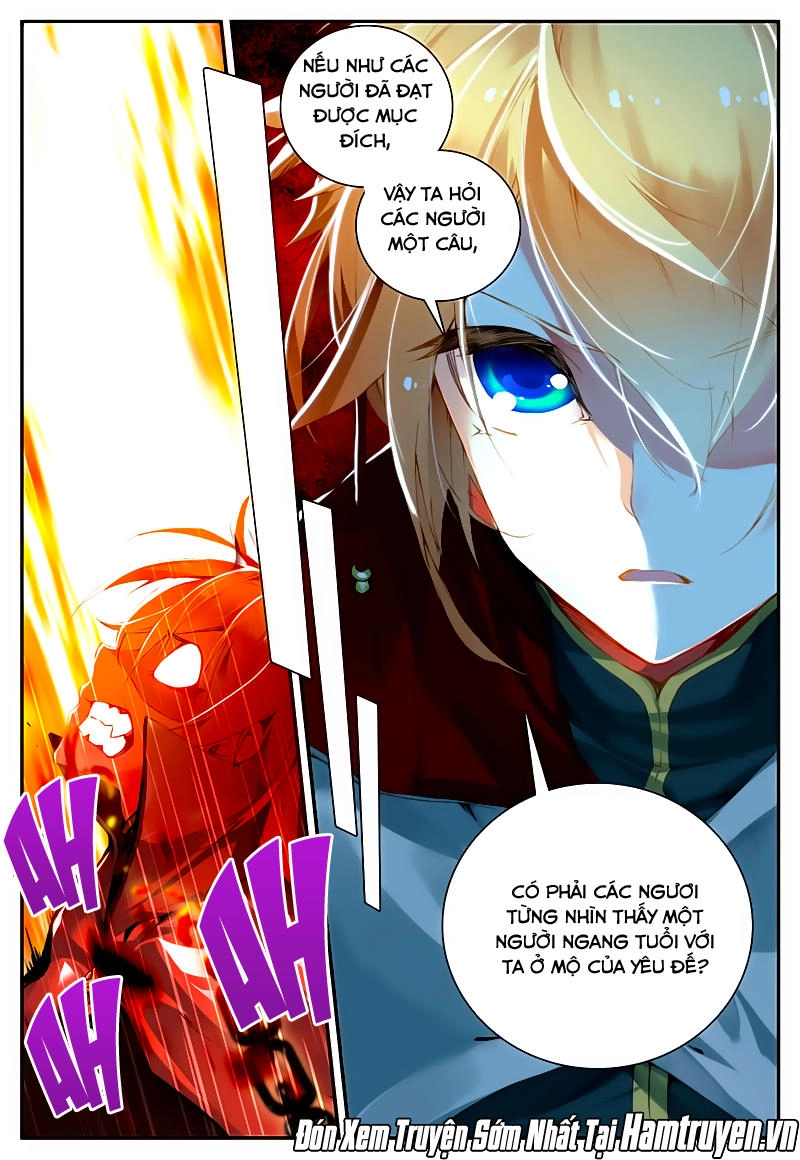 Già Thiên Chapter 43 - 13