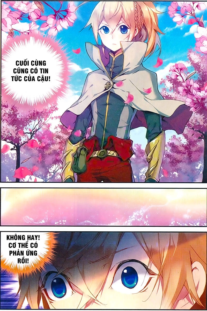 Già Thiên Chapter 43 - 15
