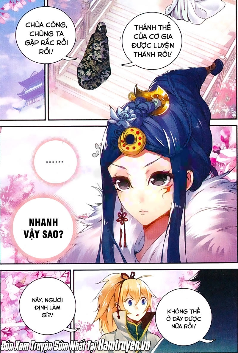 Già Thiên Chapter 43 - 20