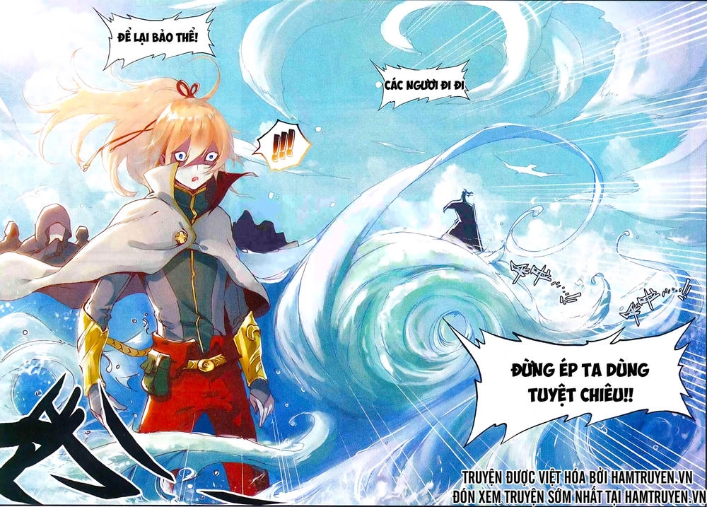 Già Thiên Chapter 43 - 22