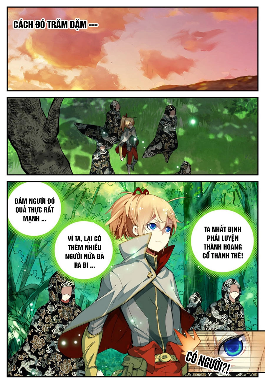 Già Thiên Chapter 44 - 11