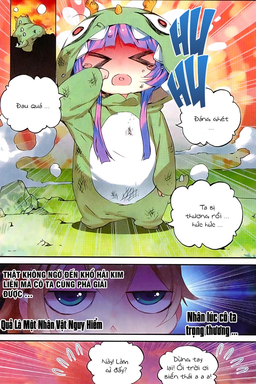 Già Thiên Chapter 44 - 20