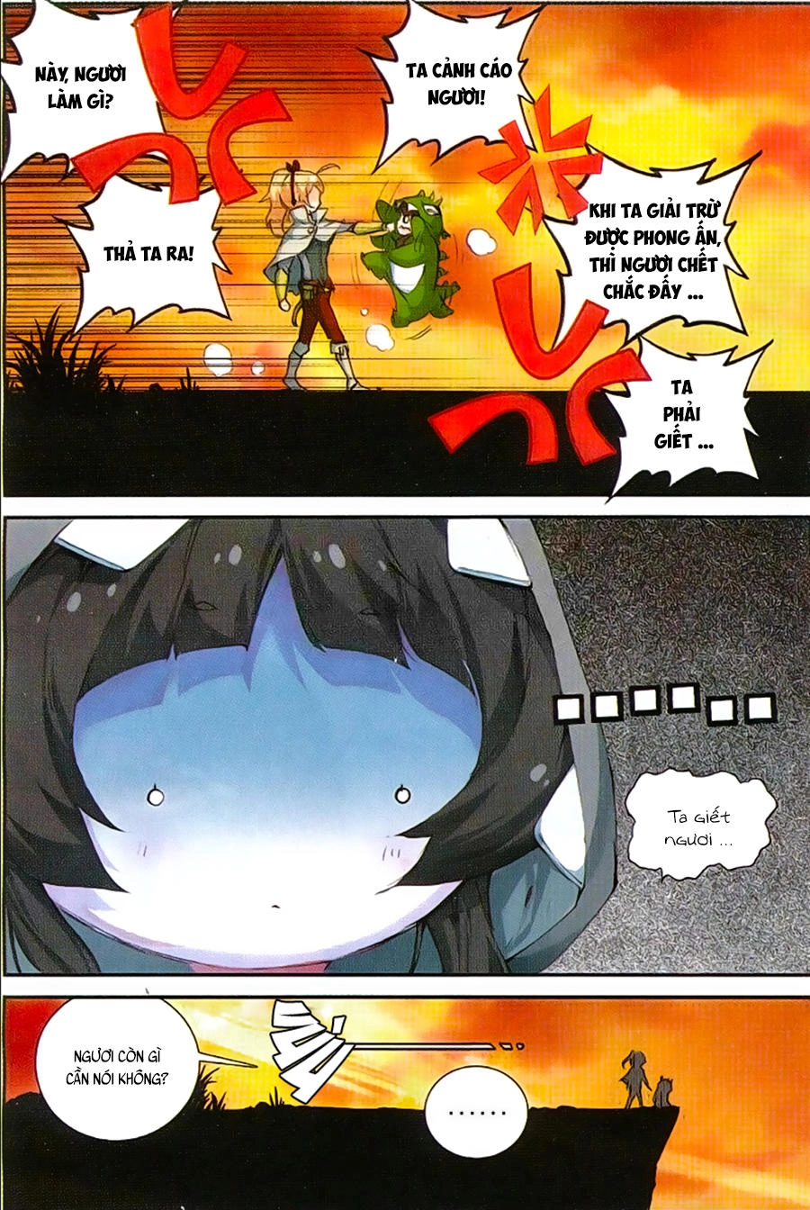 Già Thiên Chapter 44 - 22