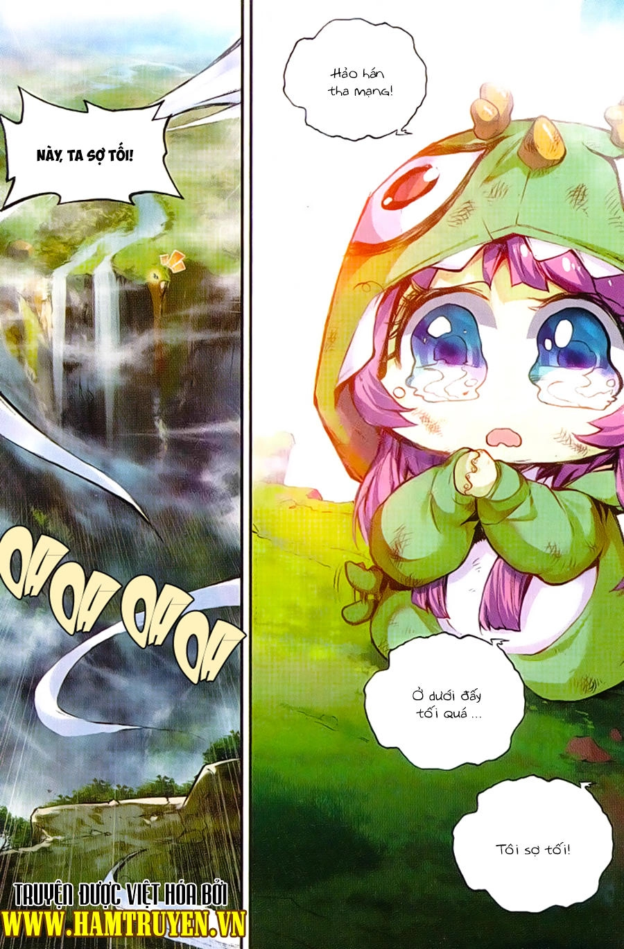 Già Thiên Chapter 44 - 23