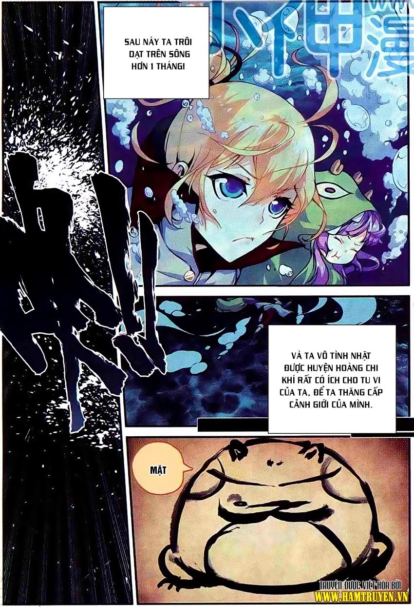 Già Thiên Chapter 45 - 4