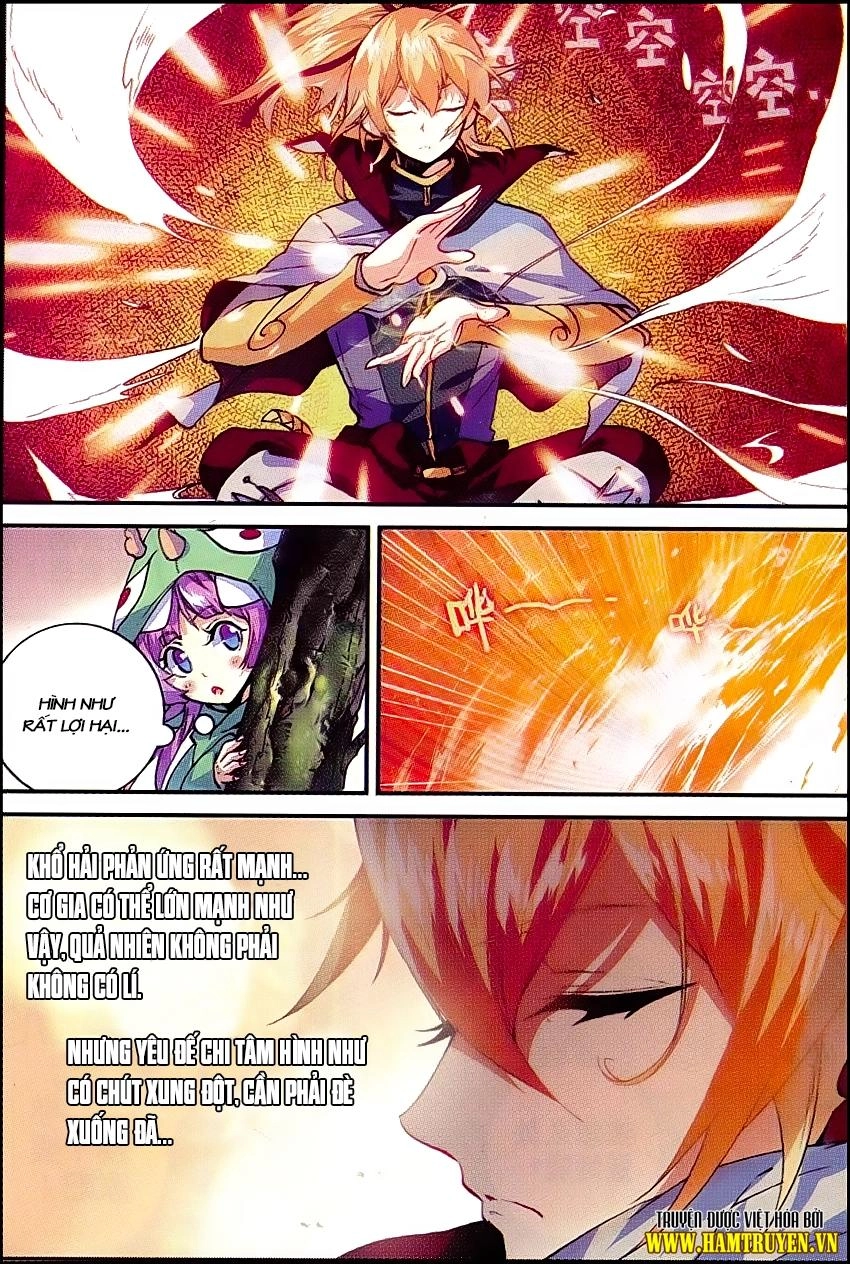 Già Thiên Chapter 45 - 7