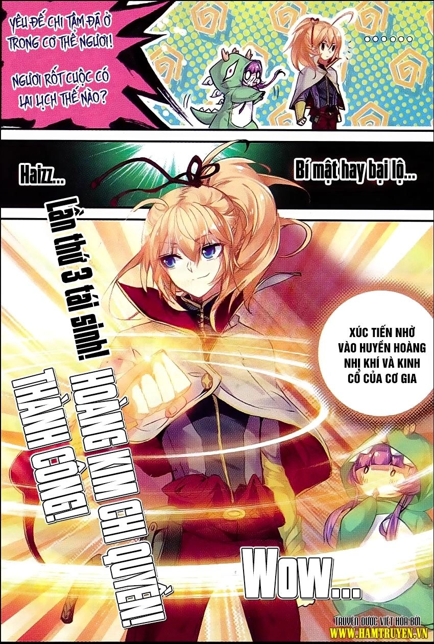 Già Thiên Chapter 45 - 9