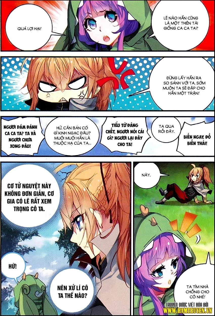 Già Thiên Chapter 45 - 10