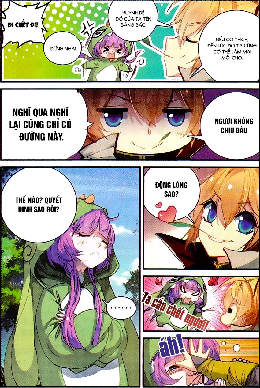 Già Thiên Chapter 45 - 11