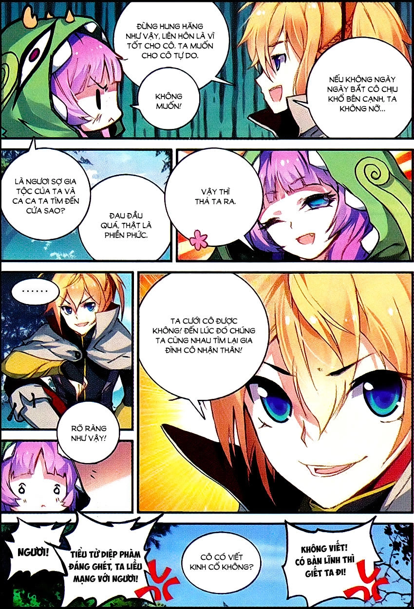 Già Thiên Chapter 45 - 12