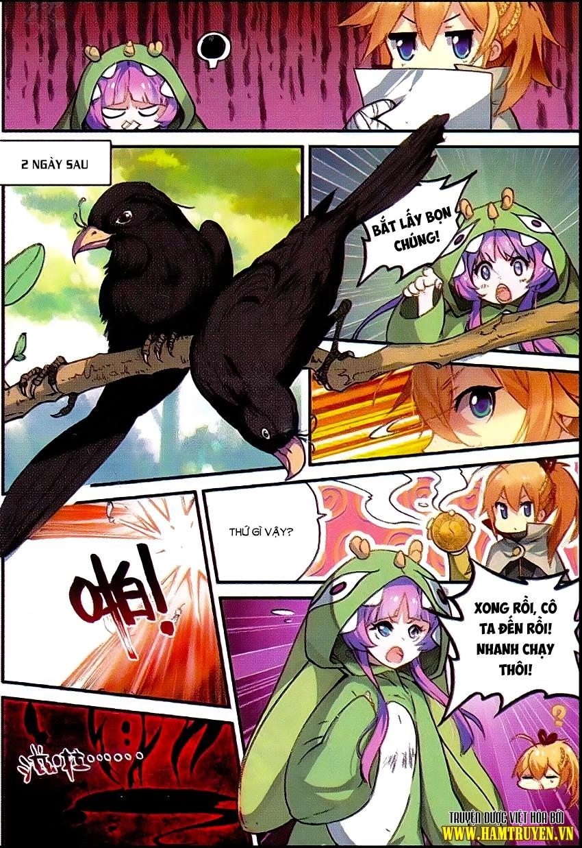 Già Thiên Chapter 45 - 13