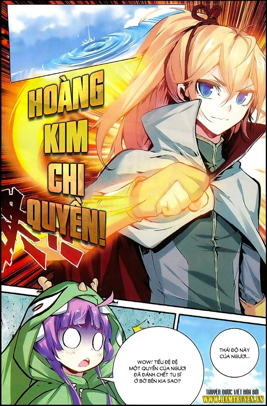 Già Thiên Chapter 45 - 24