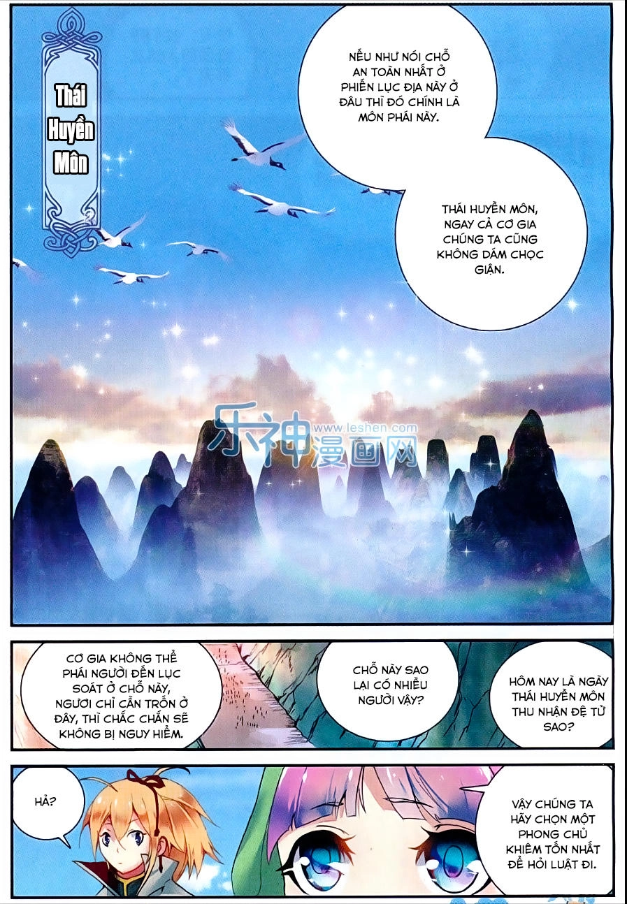 Già Thiên Chapter 46 - 5