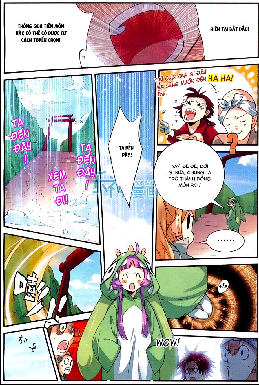 Già Thiên Chapter 46 - 6