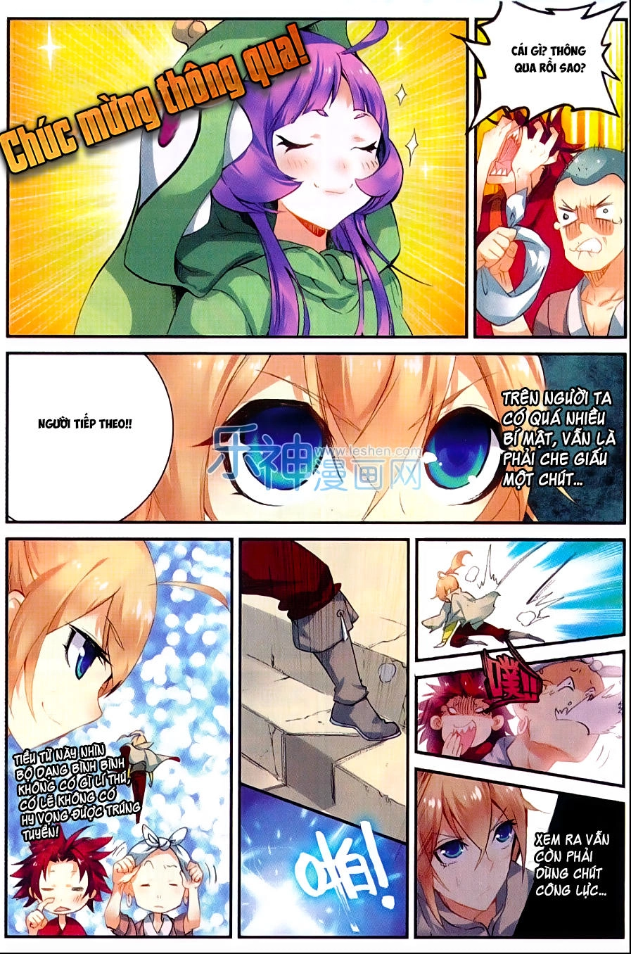 Già Thiên Chapter 46 - 7