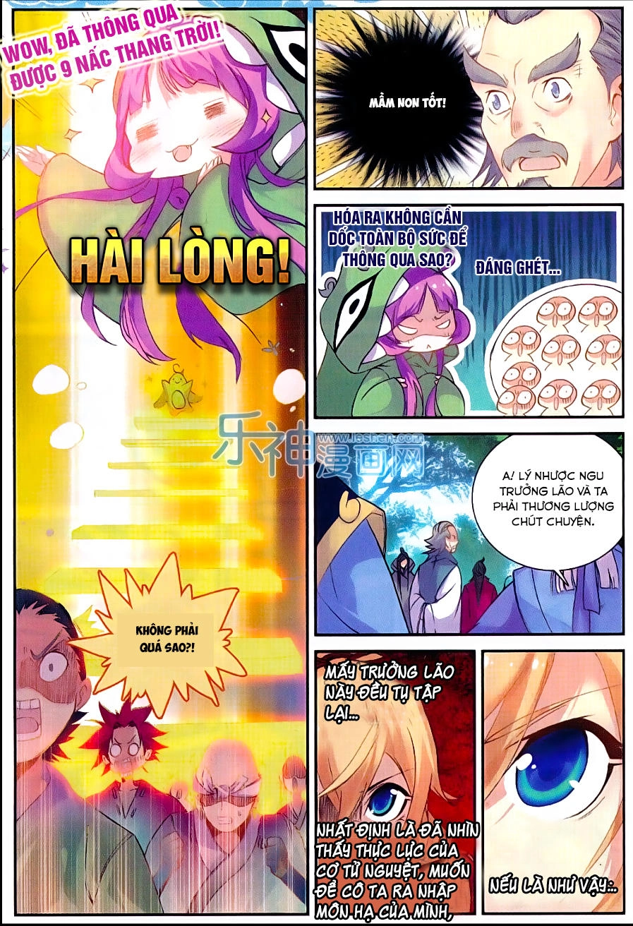 Già Thiên Chapter 46 - 10