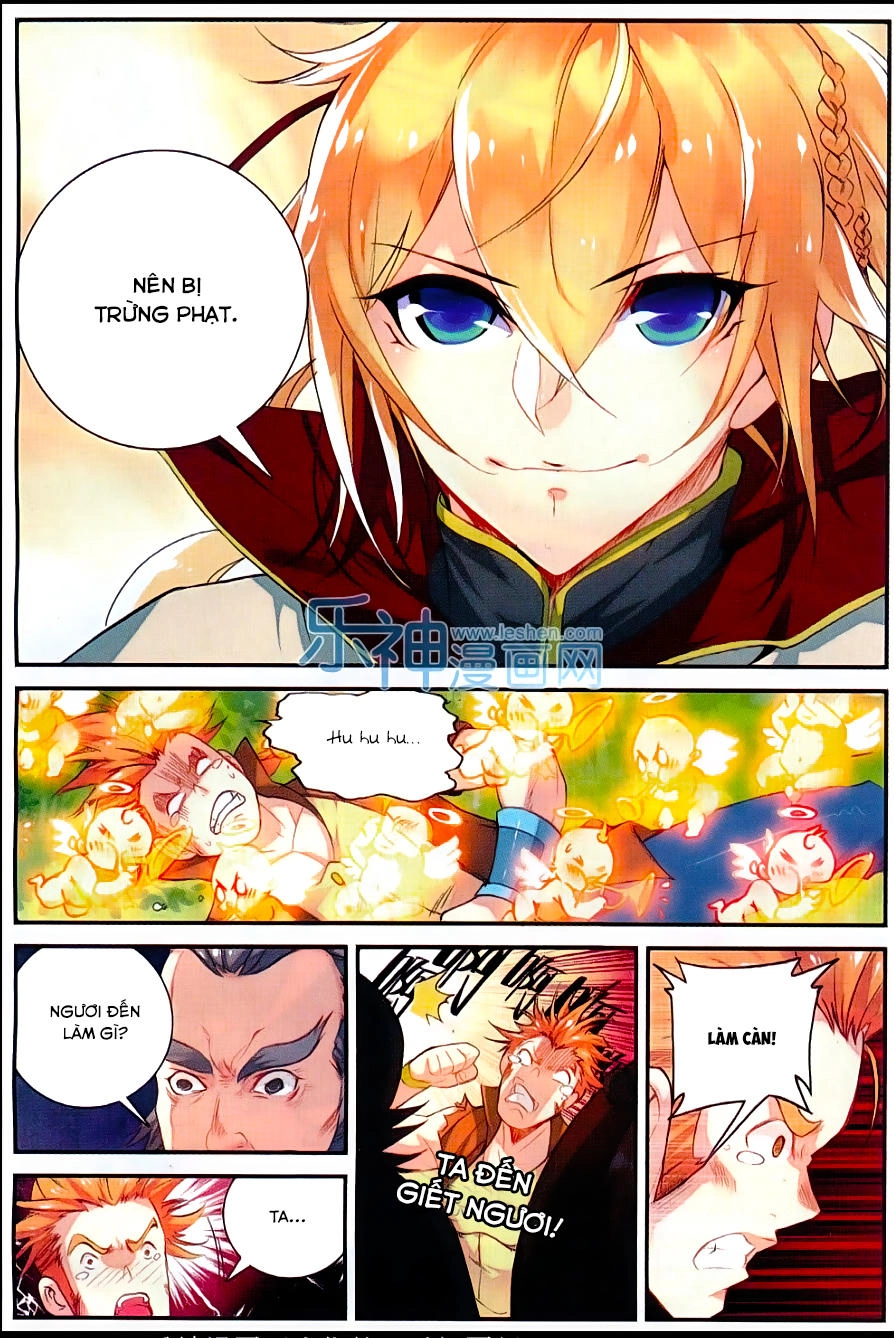 Già Thiên Chapter 46 - 14