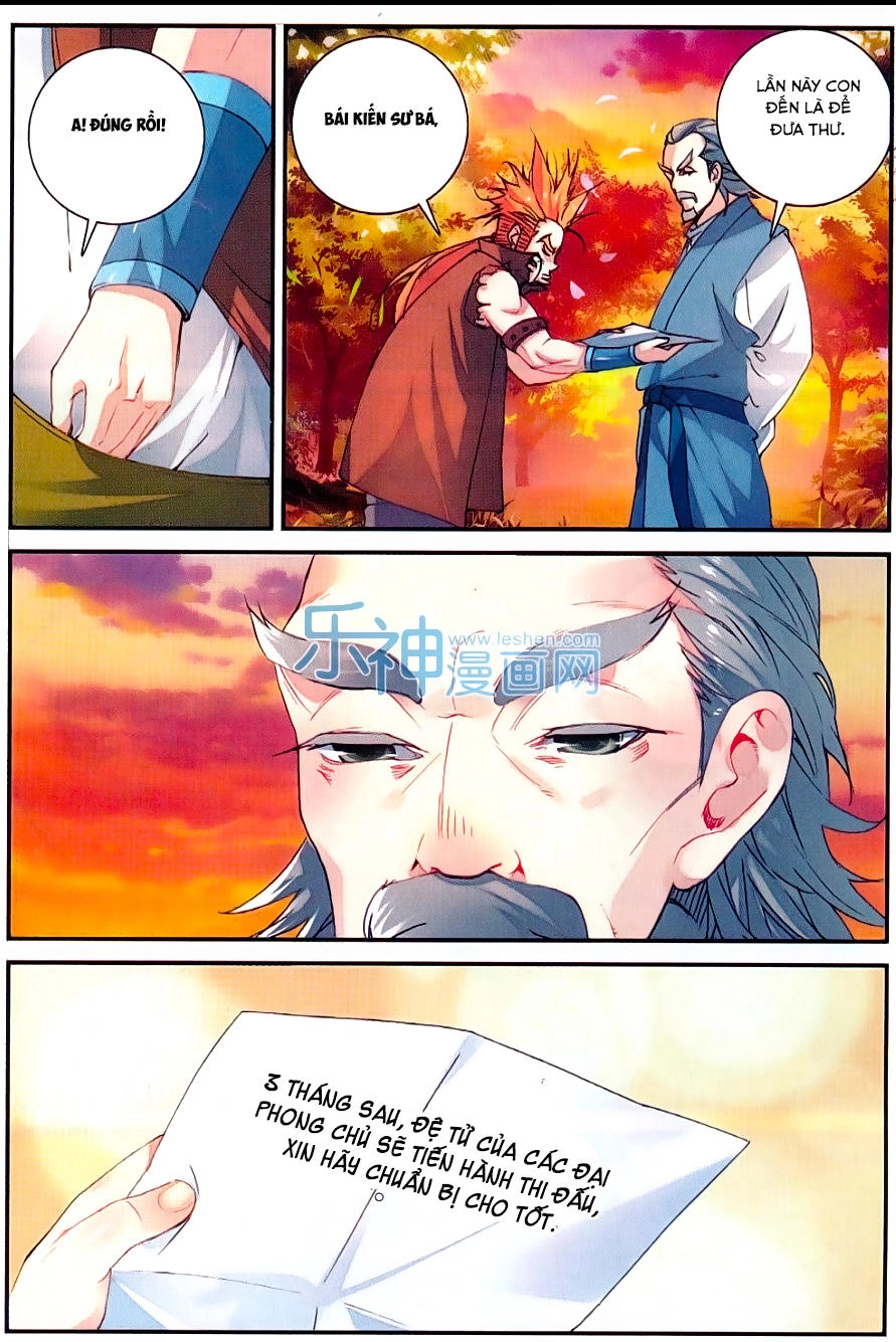 Già Thiên Chapter 46 - 15