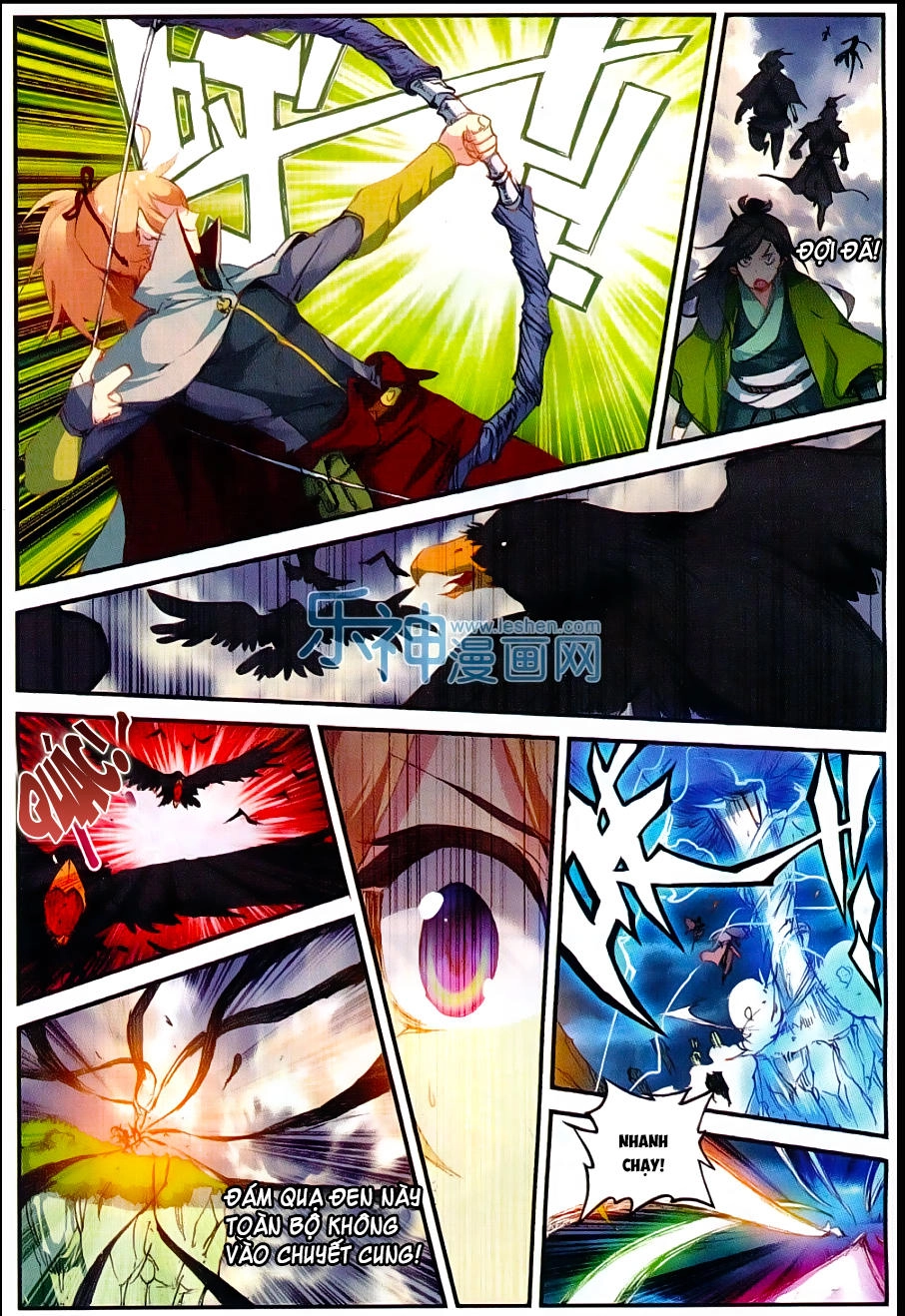 Già Thiên Chapter 46 - 19