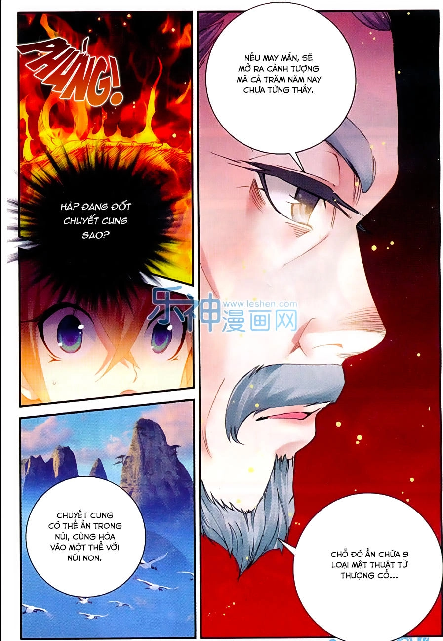 Già Thiên Chapter 46 - 21