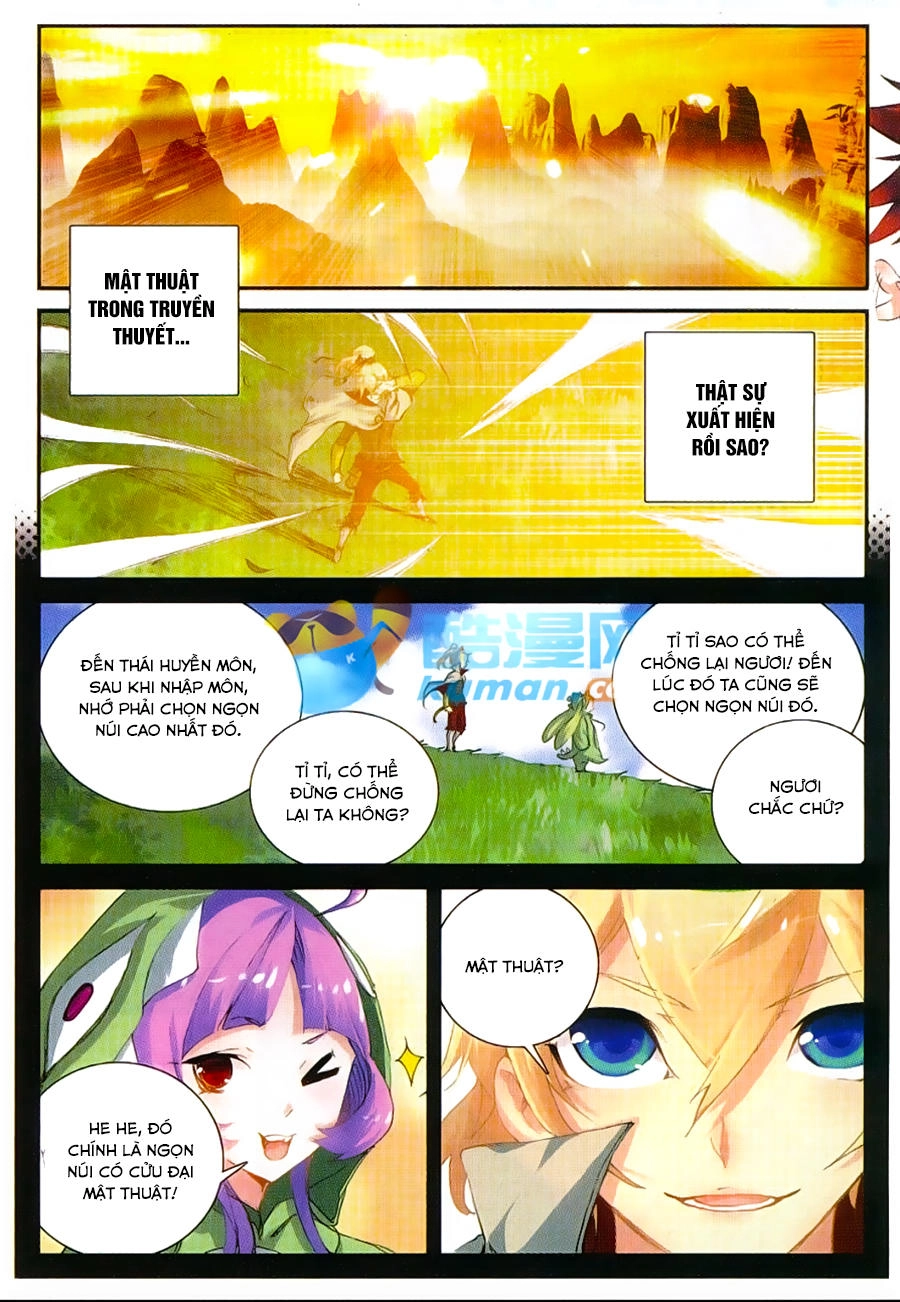 Già Thiên Chapter 47 - 2