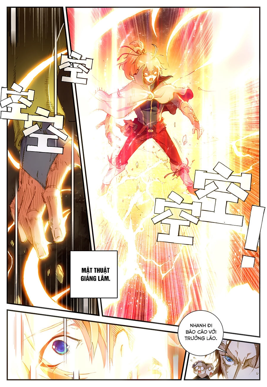 Già Thiên Chapter 47 - 3