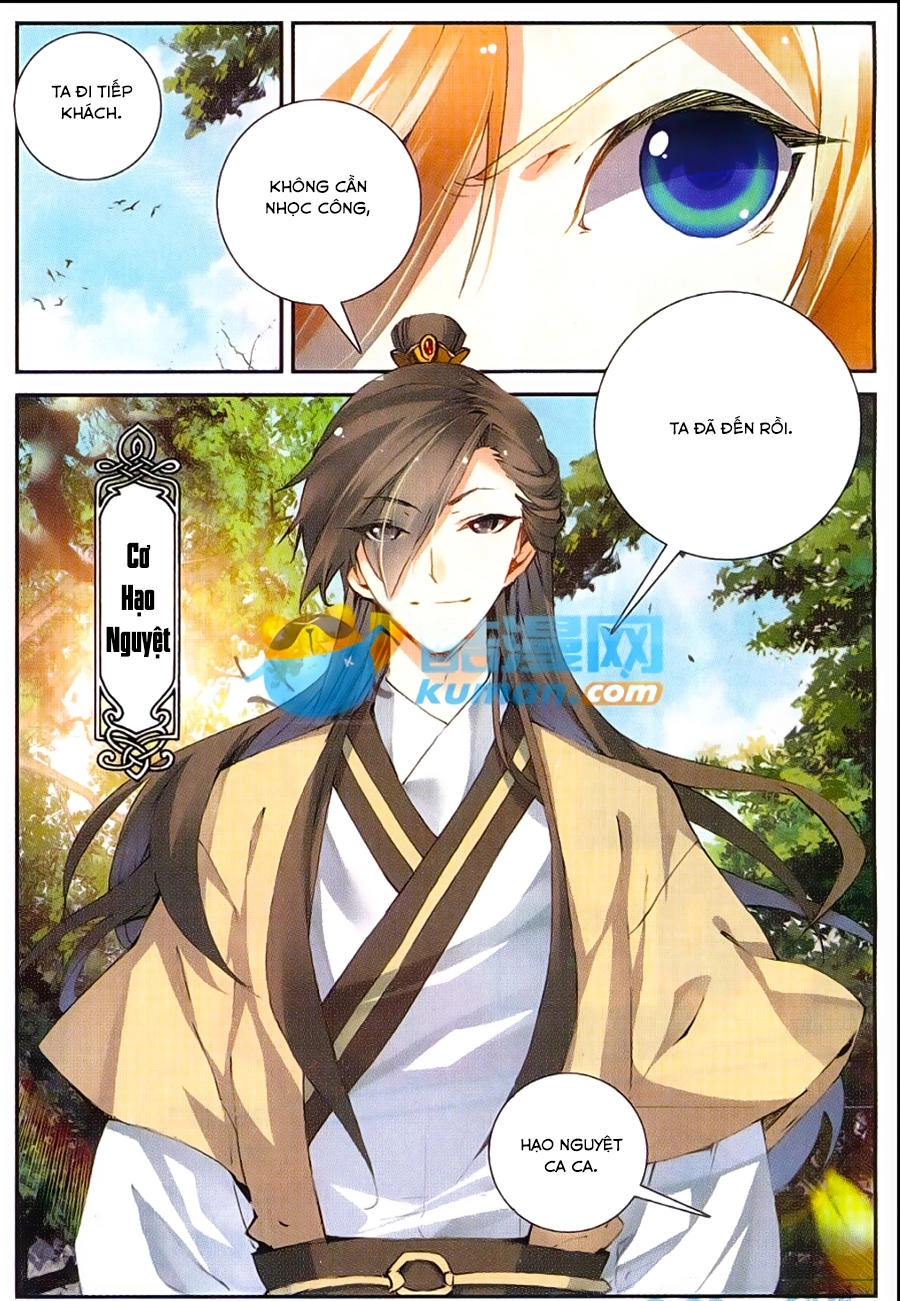 Già Thiên Chapter 47 - 8