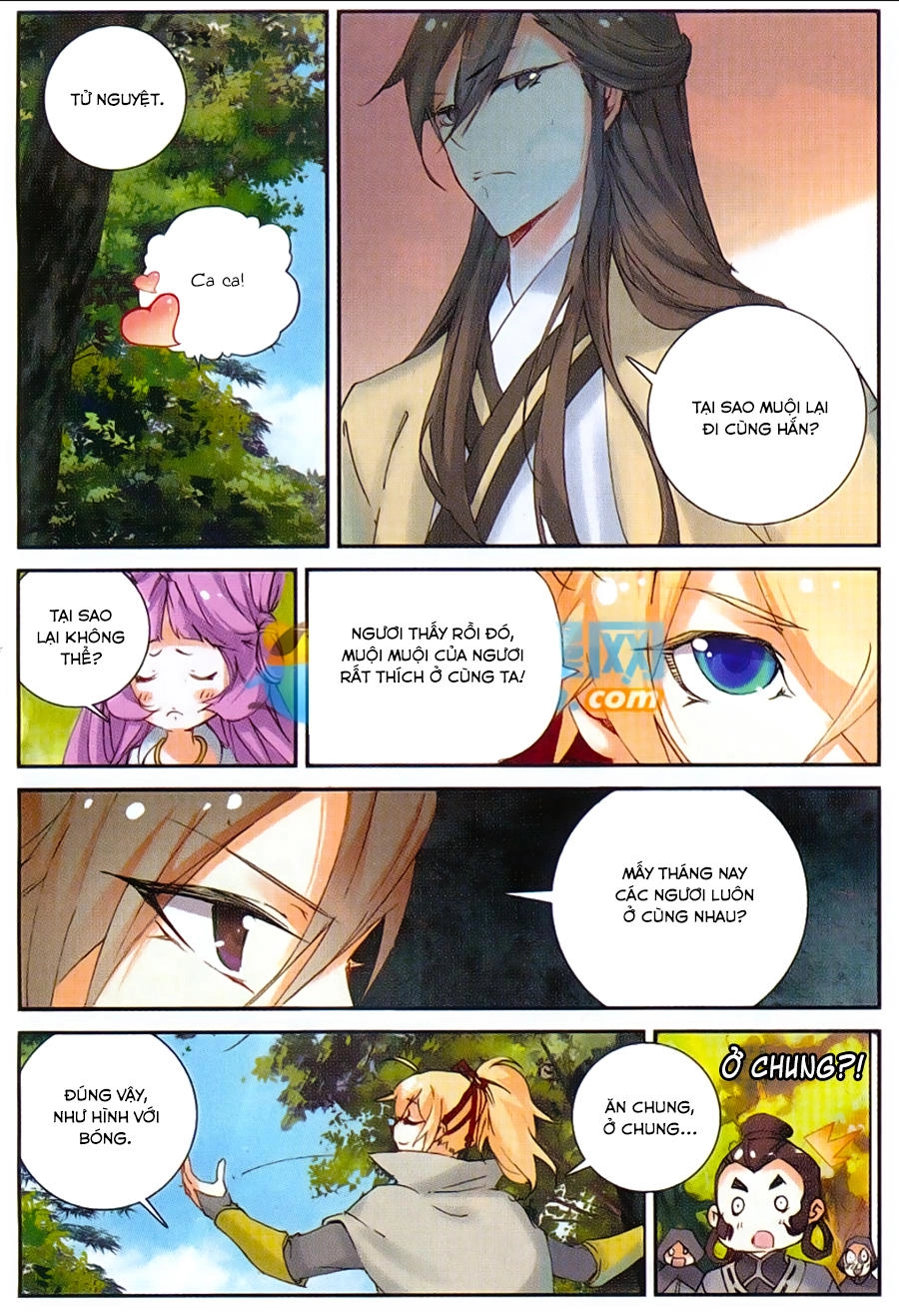 Già Thiên Chapter 47 - 9
