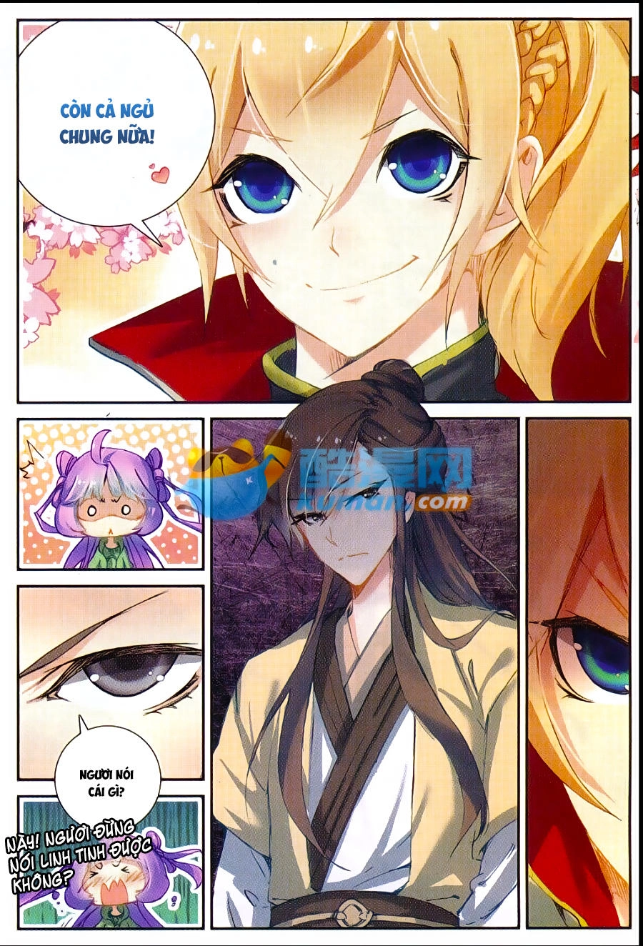 Già Thiên Chapter 47 - 10