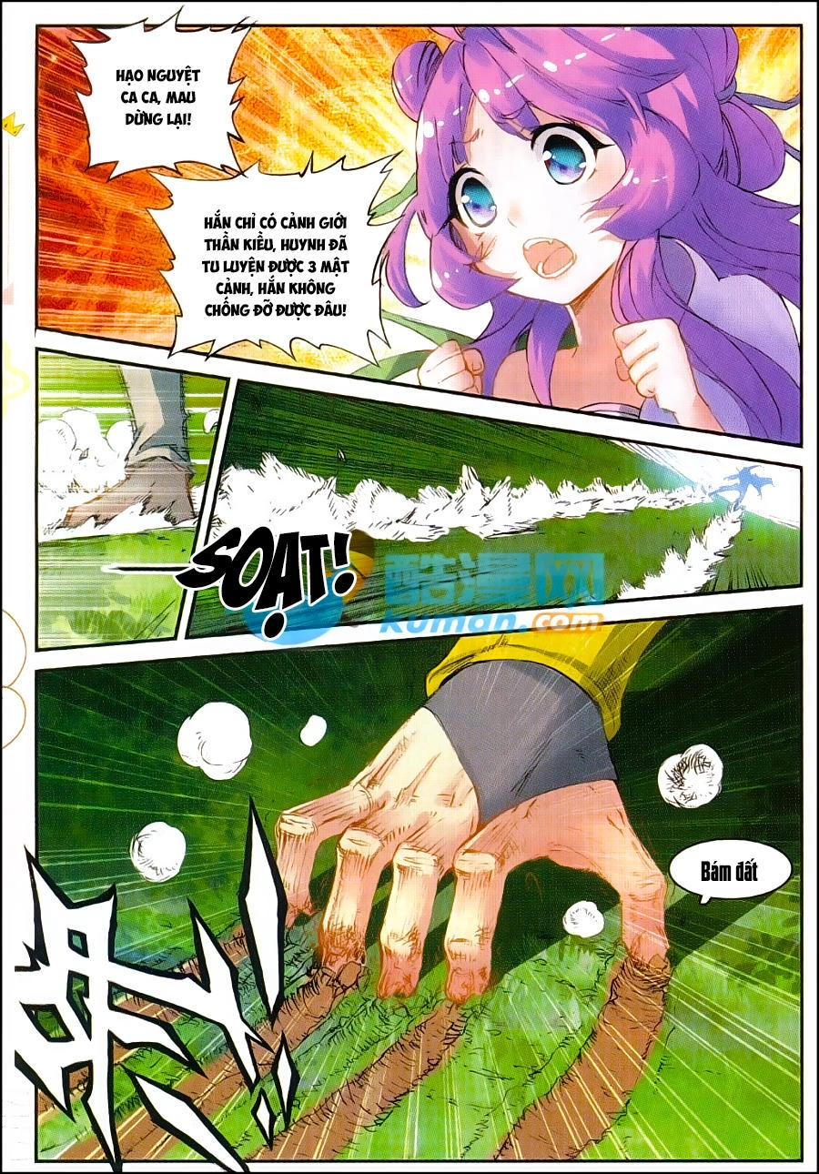 Già Thiên Chapter 47 - 14