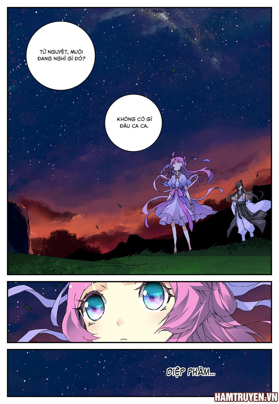 Già Thiên Chapter 47 - 23