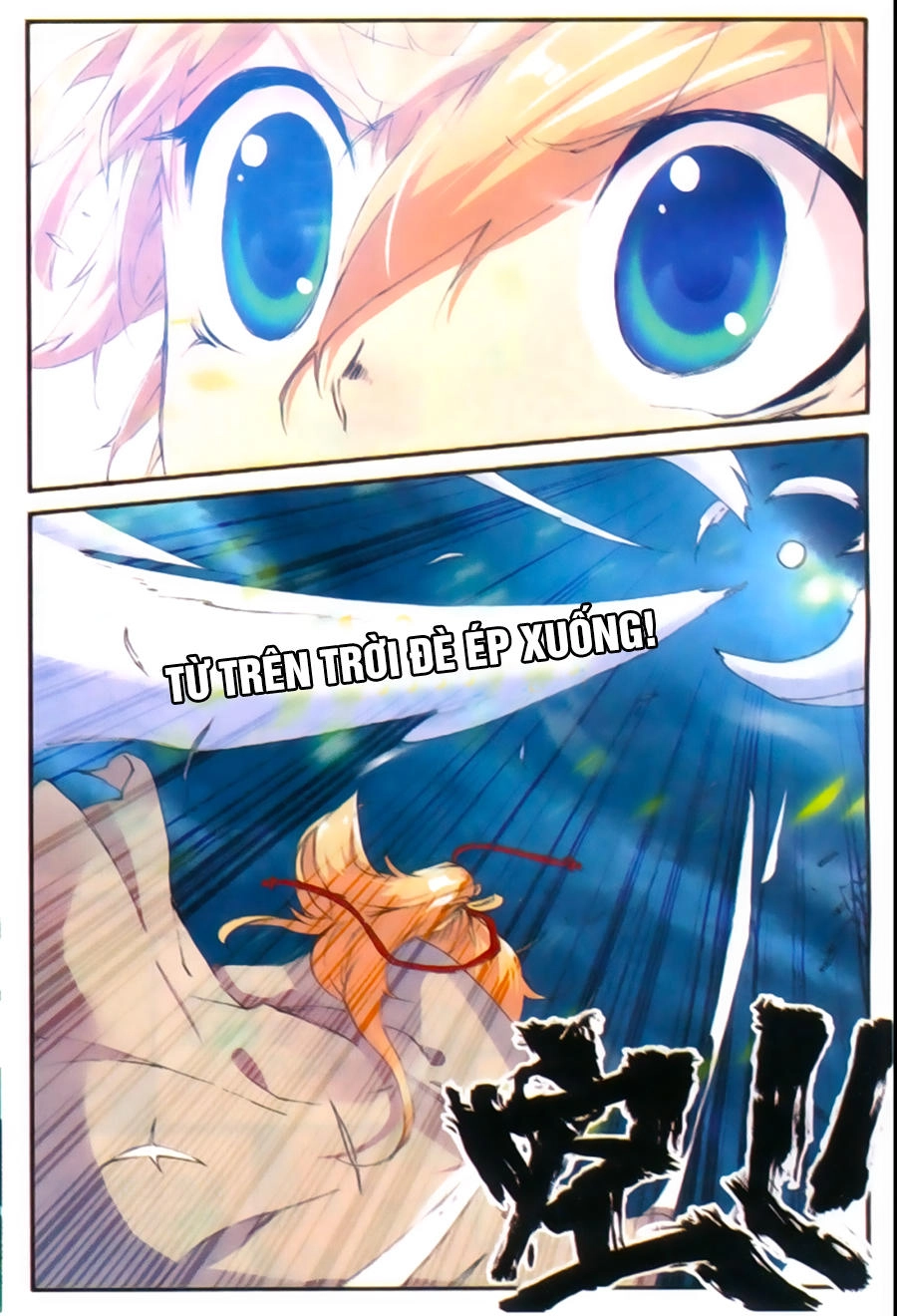 Già Thiên Chapter 48 - 10