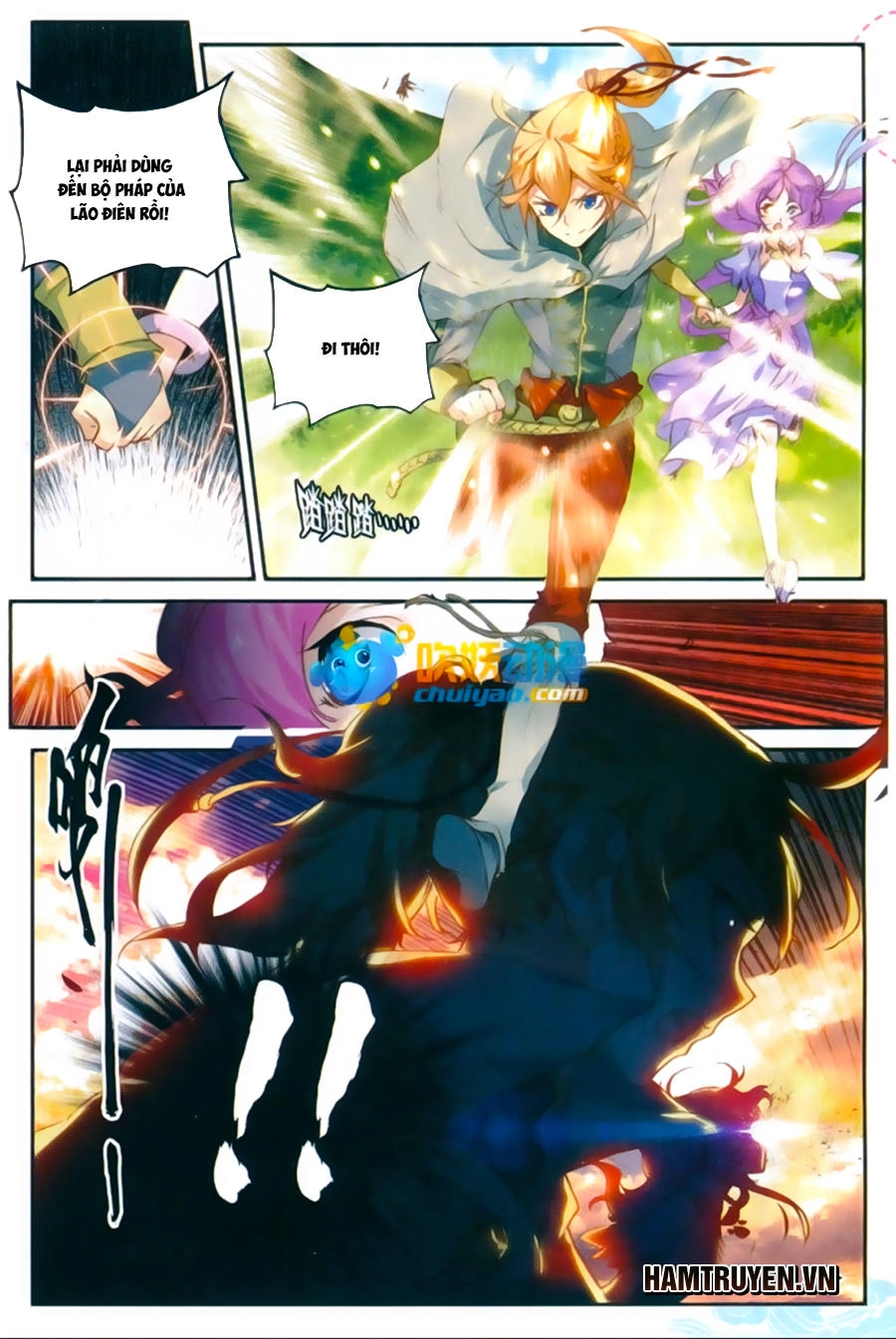 Già Thiên Chapter 48 - 23