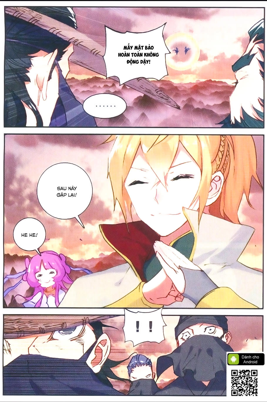 Già Thiên Chapter 50 - 6