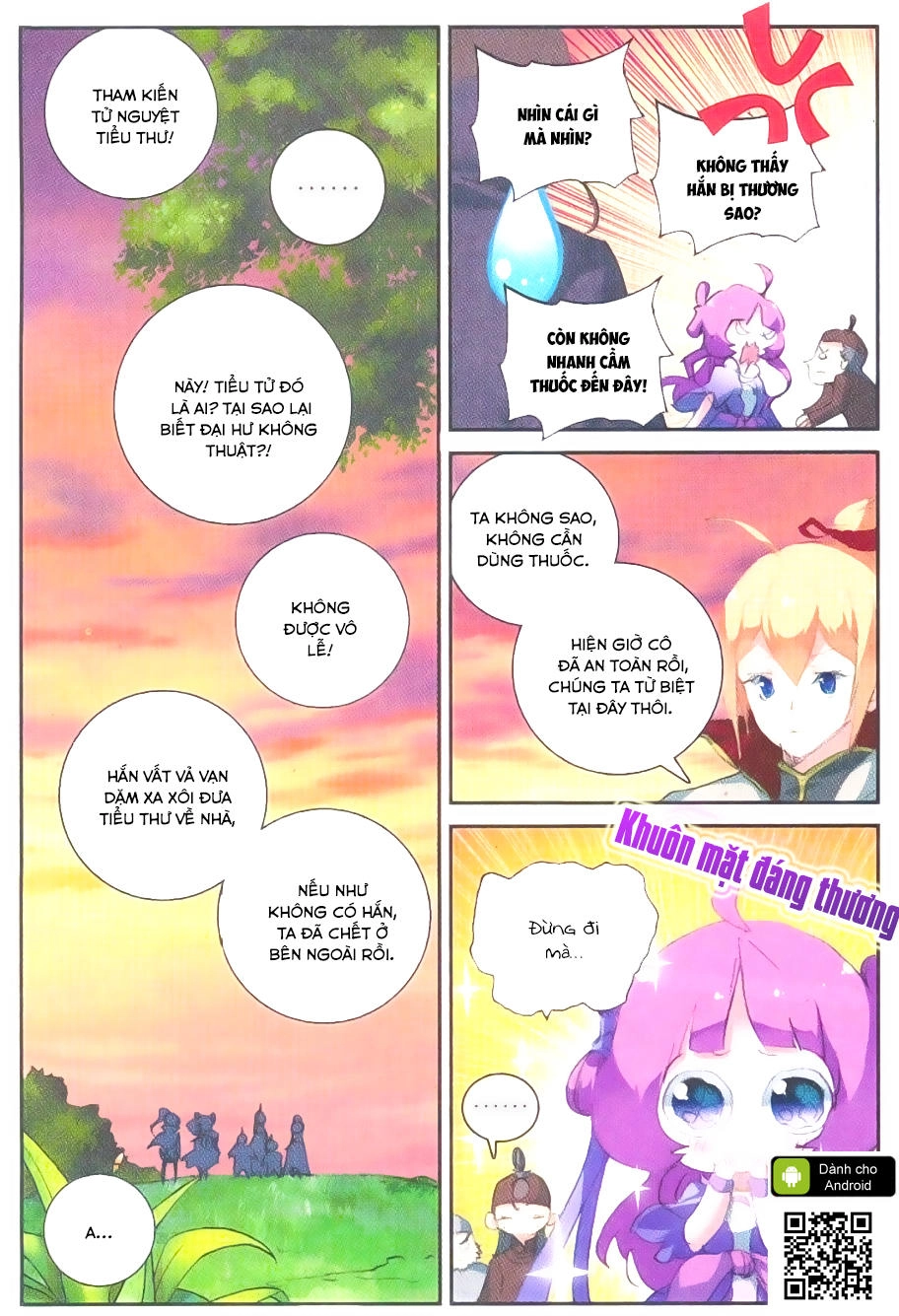 Già Thiên Chapter 50 - 10