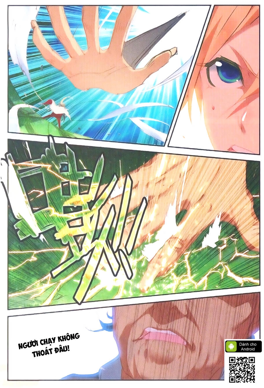 Già Thiên Chapter 50 - 20