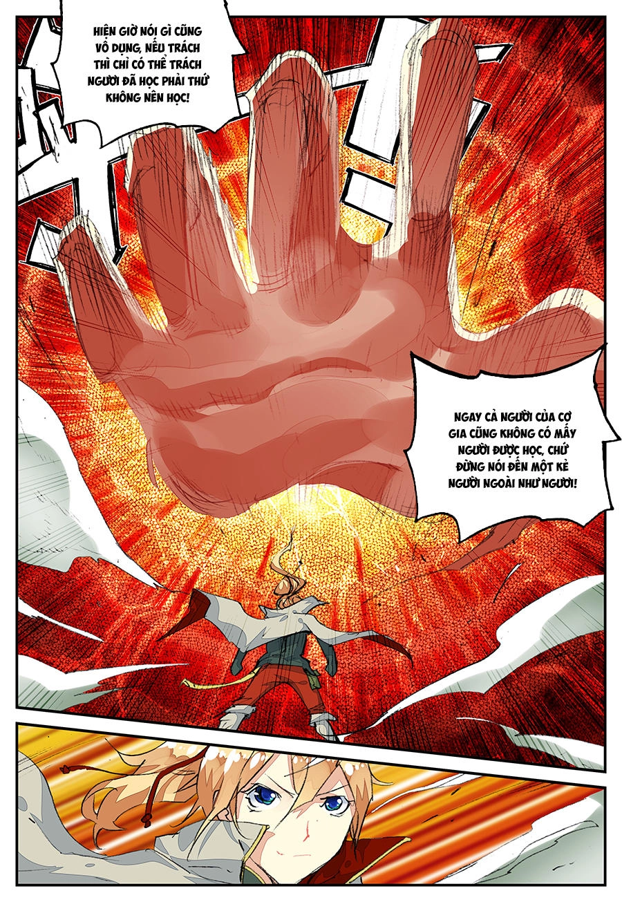 Già Thiên Chapter 50 - 23