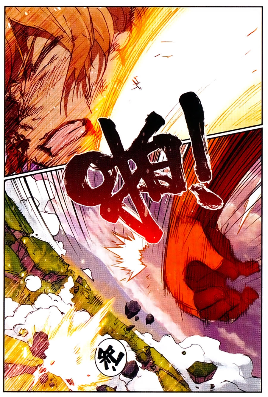 Già Thiên Chapter 51 - 9