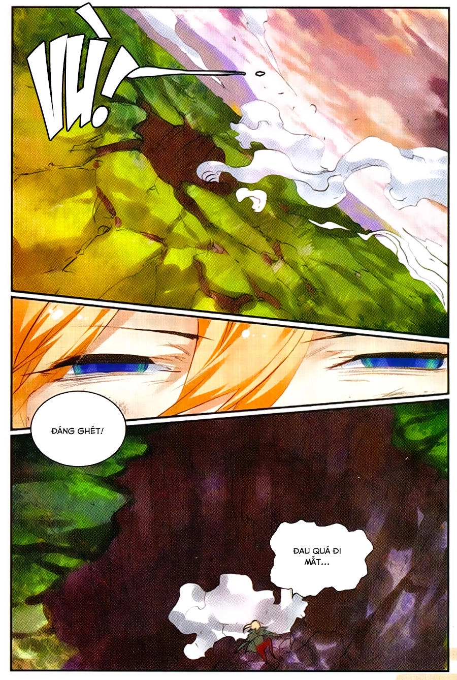 Già Thiên Chapter 51 - 10