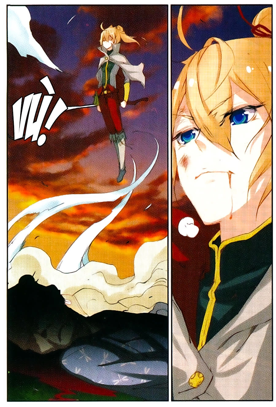 Già Thiên Chapter 51 - 19