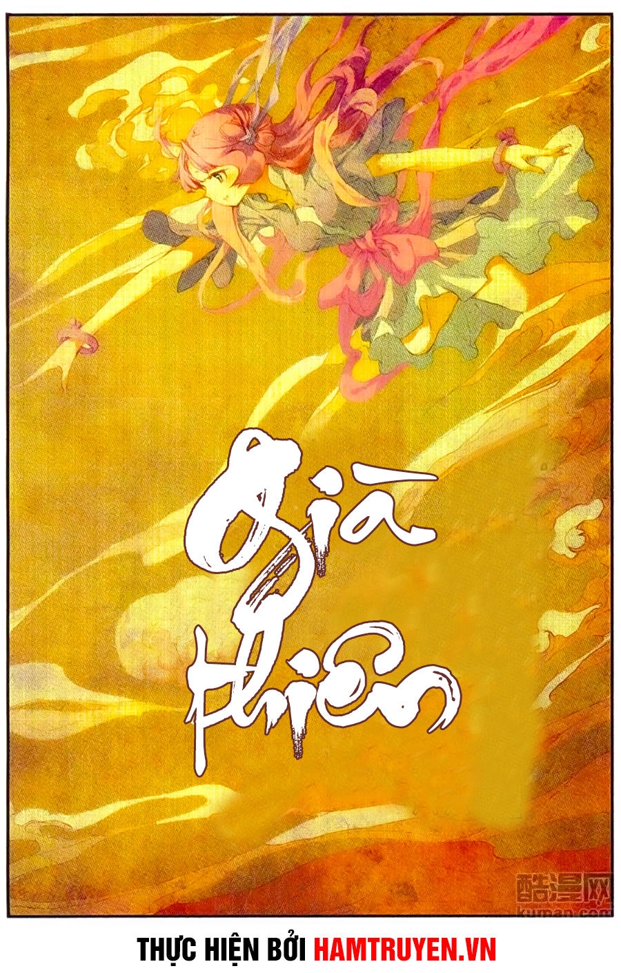 Già Thiên Chapter 53 - 2