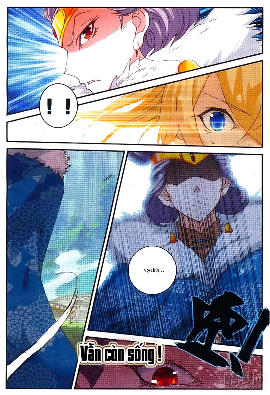 Già Thiên Chapter 53 - 8