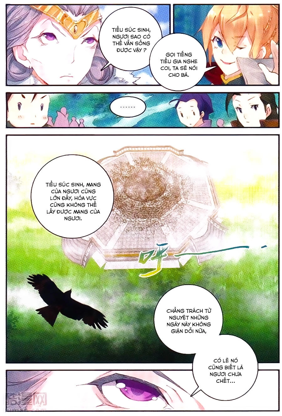 Già Thiên Chapter 53 - 10