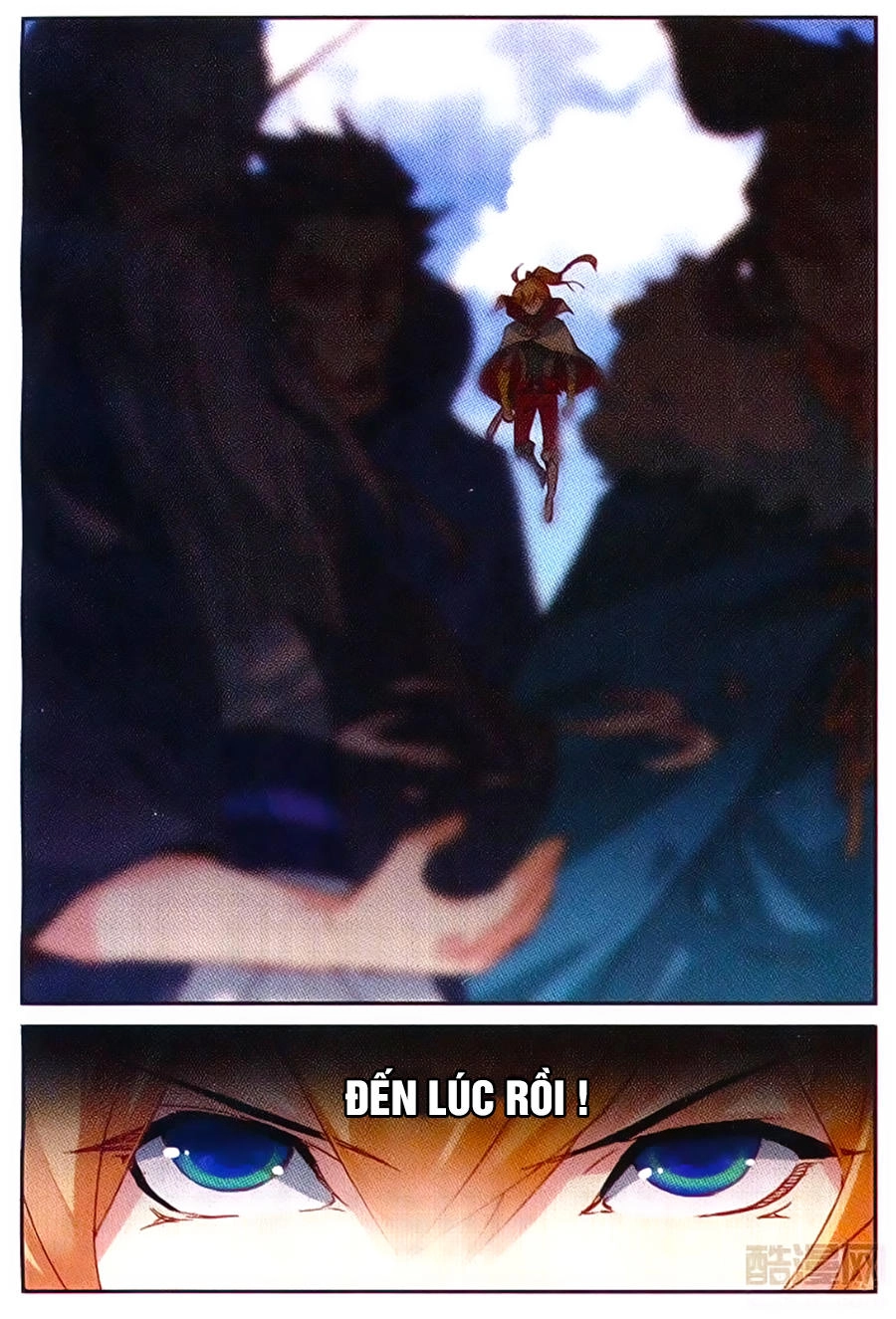 Già Thiên Chapter 53 - 22