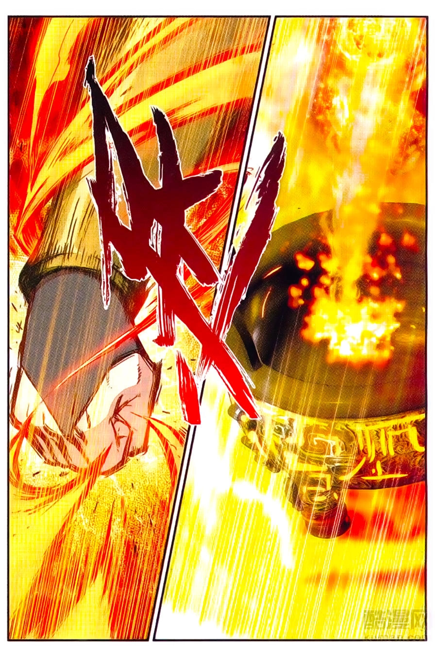 Già Thiên Chapter 53 - 23