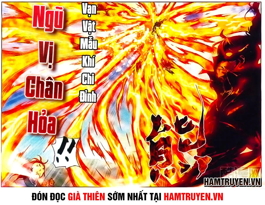 Già Thiên Chapter 53 - 24