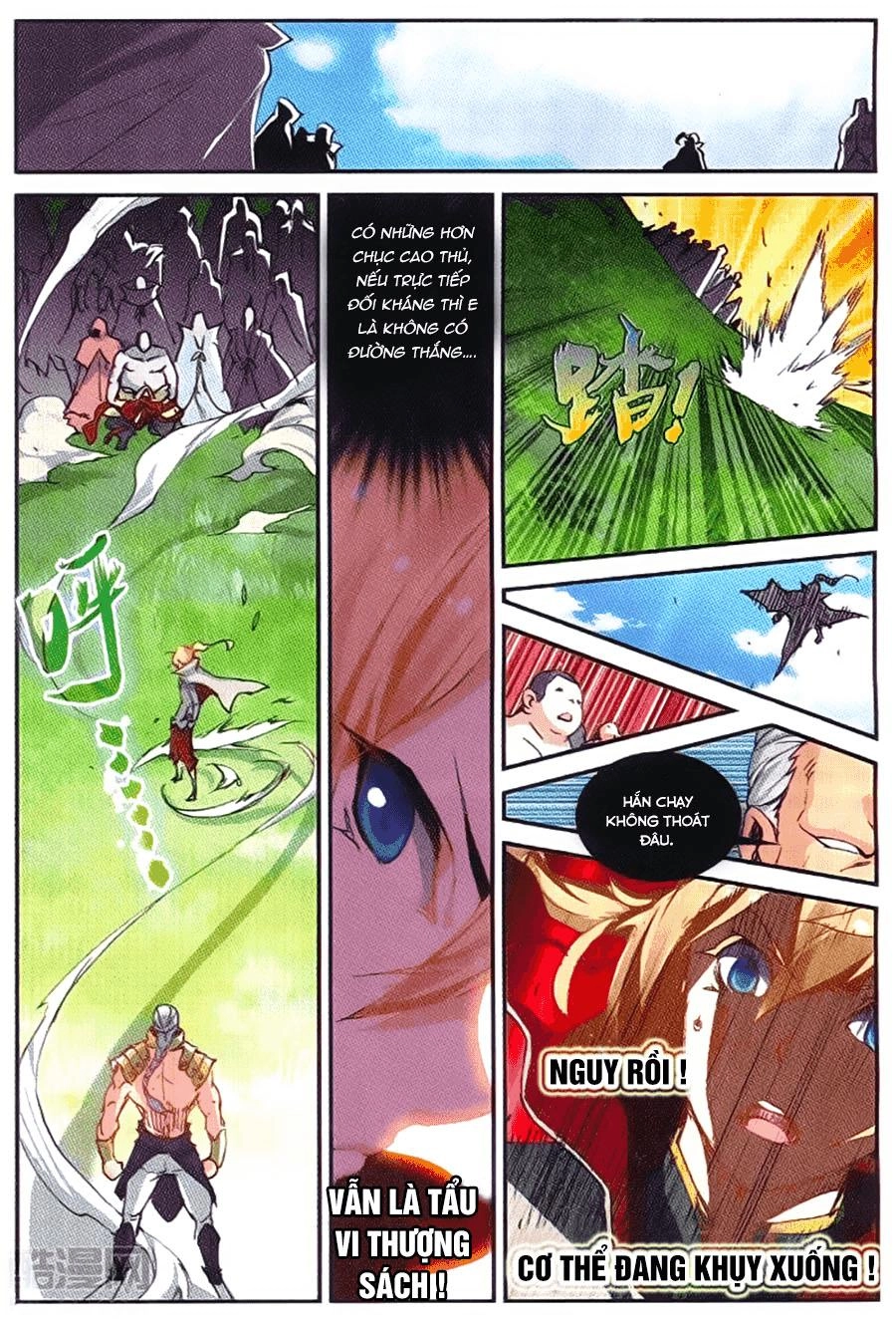 Già Thiên Chapter 54 - 13